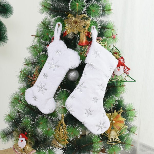 Christmas Decoration Supplies Little Socks - Image 4