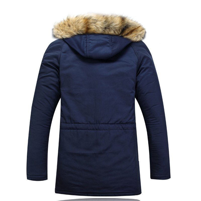 Padded winter clothing - Image 3
