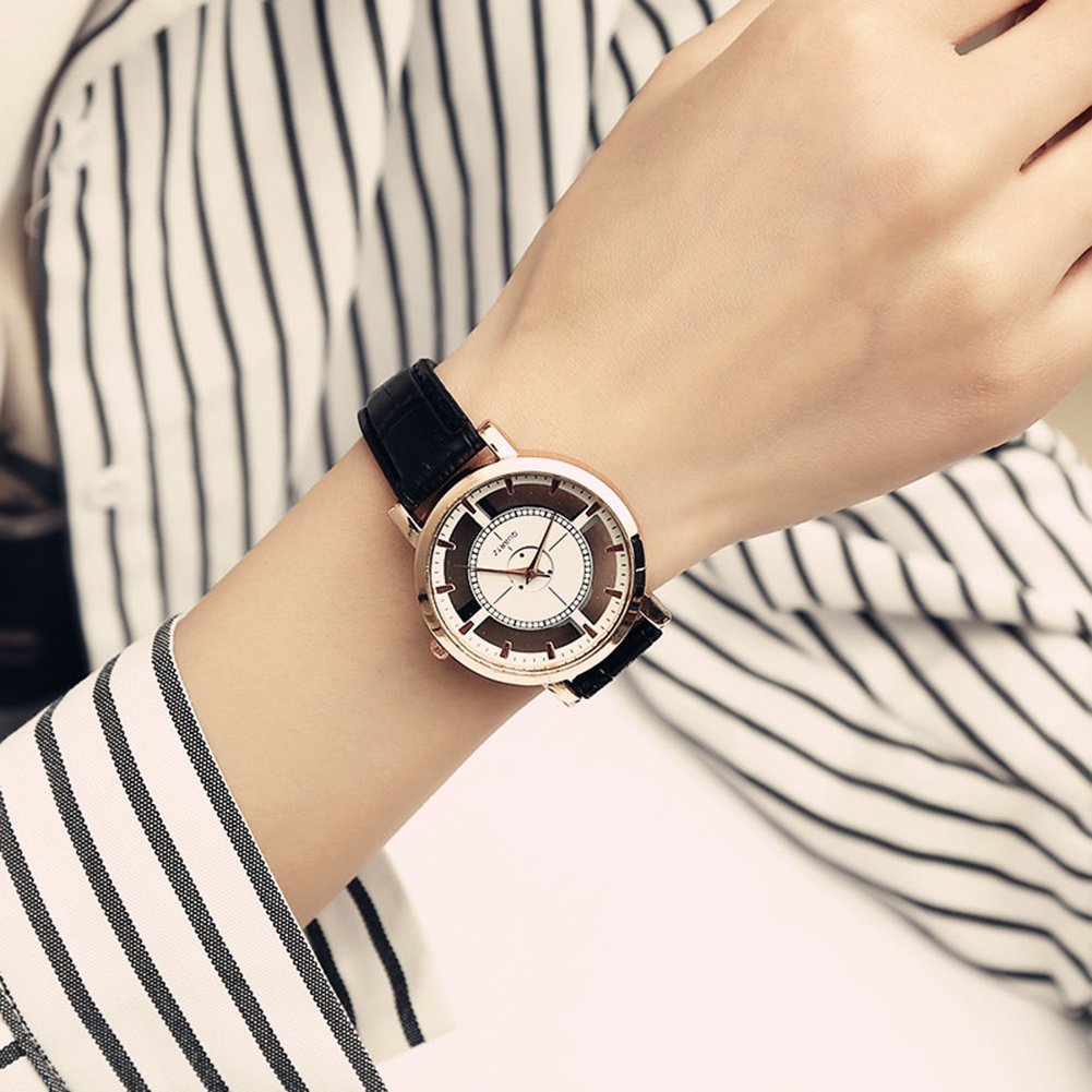 Men Women Unisex Watch Vintage - Image 7
