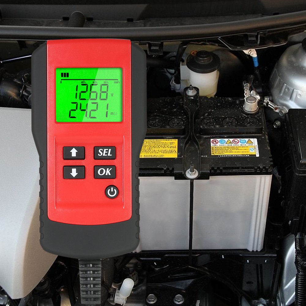 Automobile battery tester - Image 3