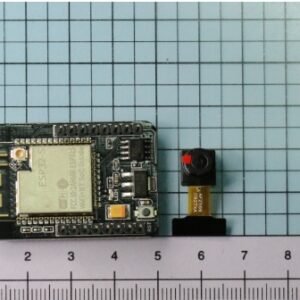 ESP32-CAM camera development