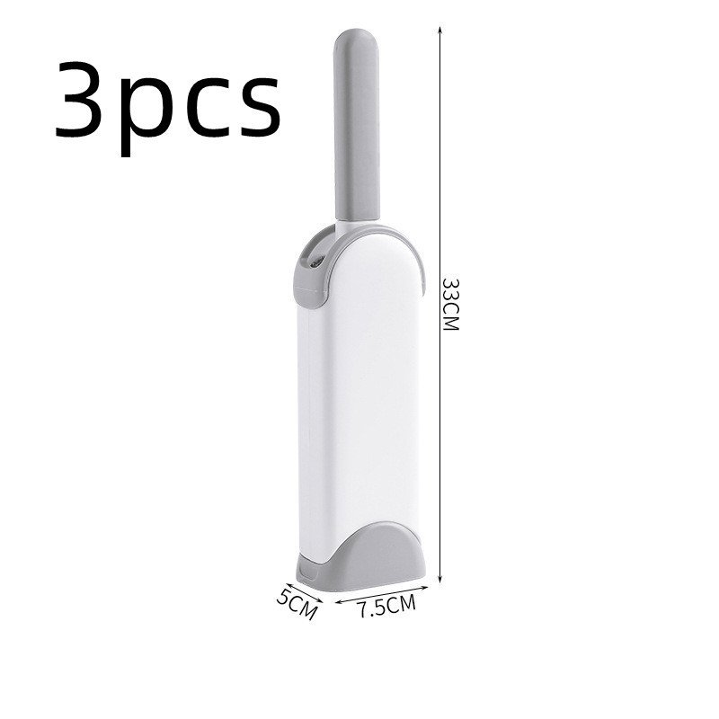 Electrostatic Brush Household Coat Sticky Hair Artifact Pet Supplies Cat Dog Brush - Image 9