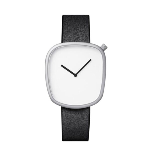 Pebble Nordic Minimalist Design Watch Minimalist Quartz - Image 8