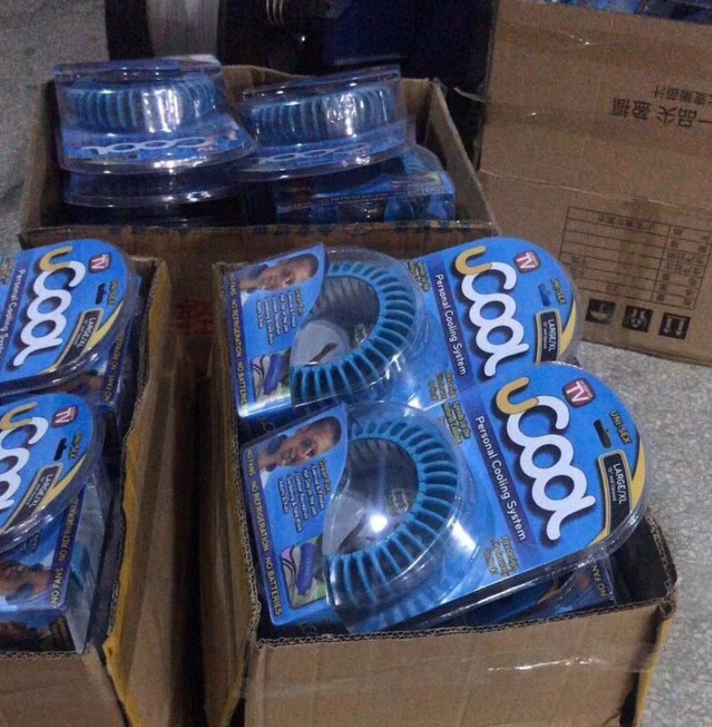 Neck cooling belt neck desuperheater summer natural refrigeration equipment cycling running - Image 4