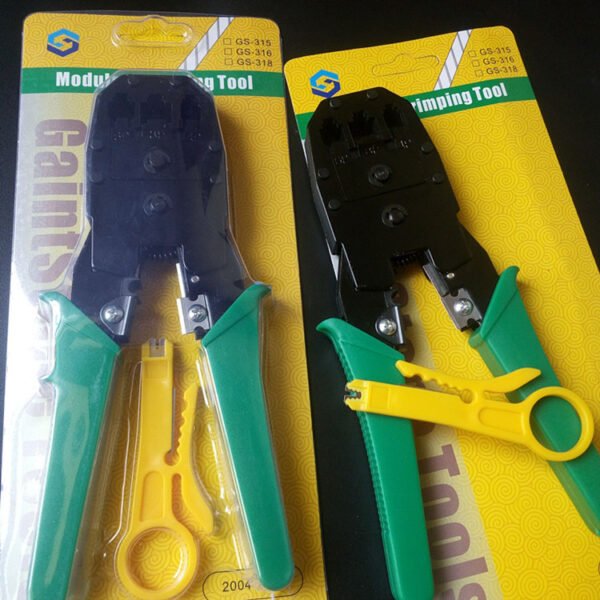 Multifunctional network cable pliers - Image 7