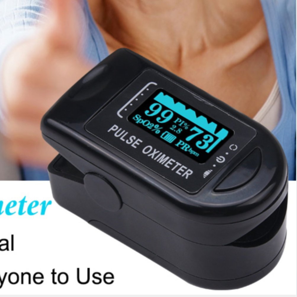 Yongrow Medical Fingertip Pulse Oximeter - Image 8
