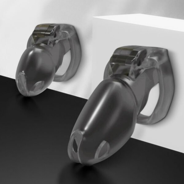 Long-term Permanent Self-binding Chastity Lock