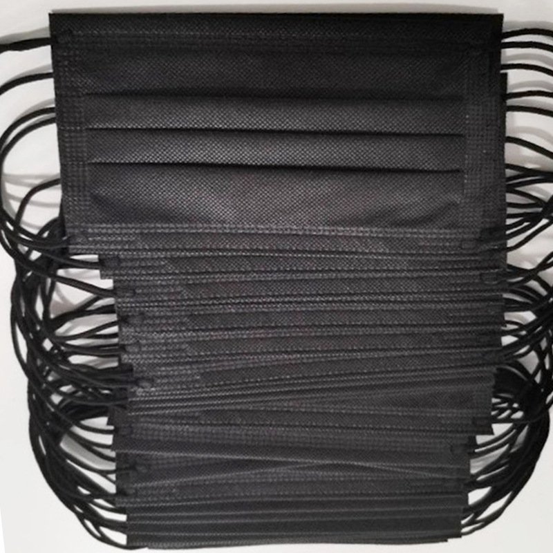 Professional Medical Mask Disposable 3-Ply Face Mask Antiviral Medical-Surgical Mask - Image 9