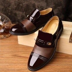 Business casual formal shoes - Image 2