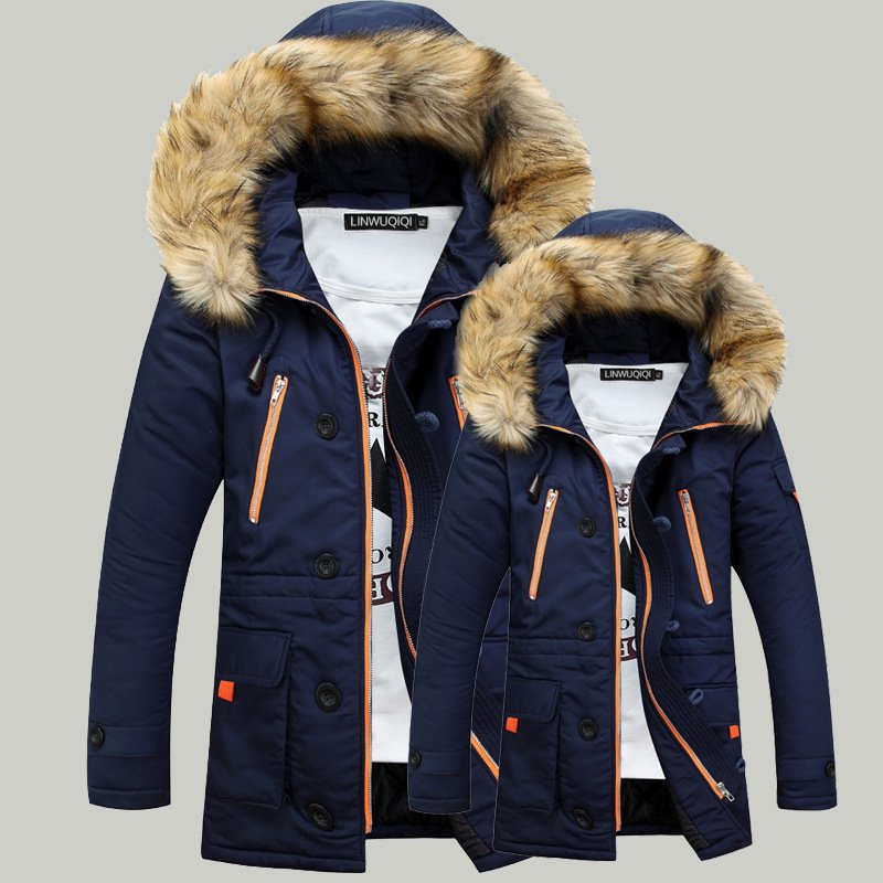 Padded winter clothing - Image 2