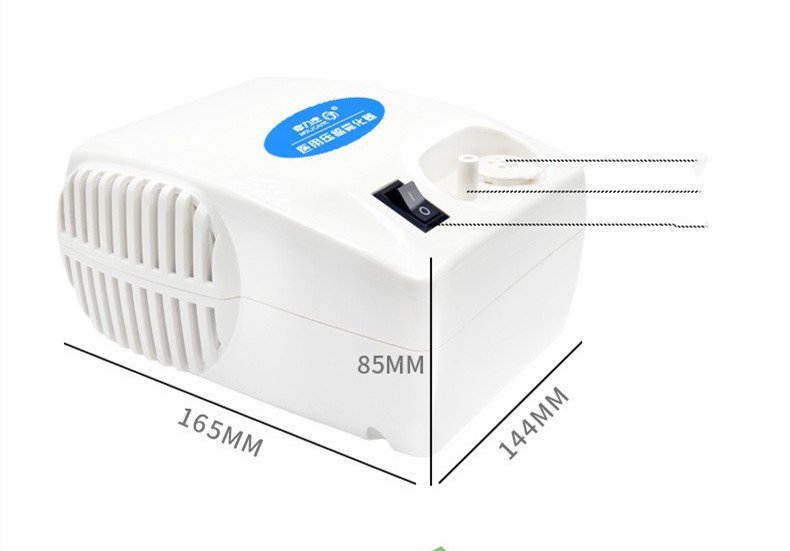 Compressed Nebulizer Baby Children Elderly Medical Home Nebulizer - Image 3