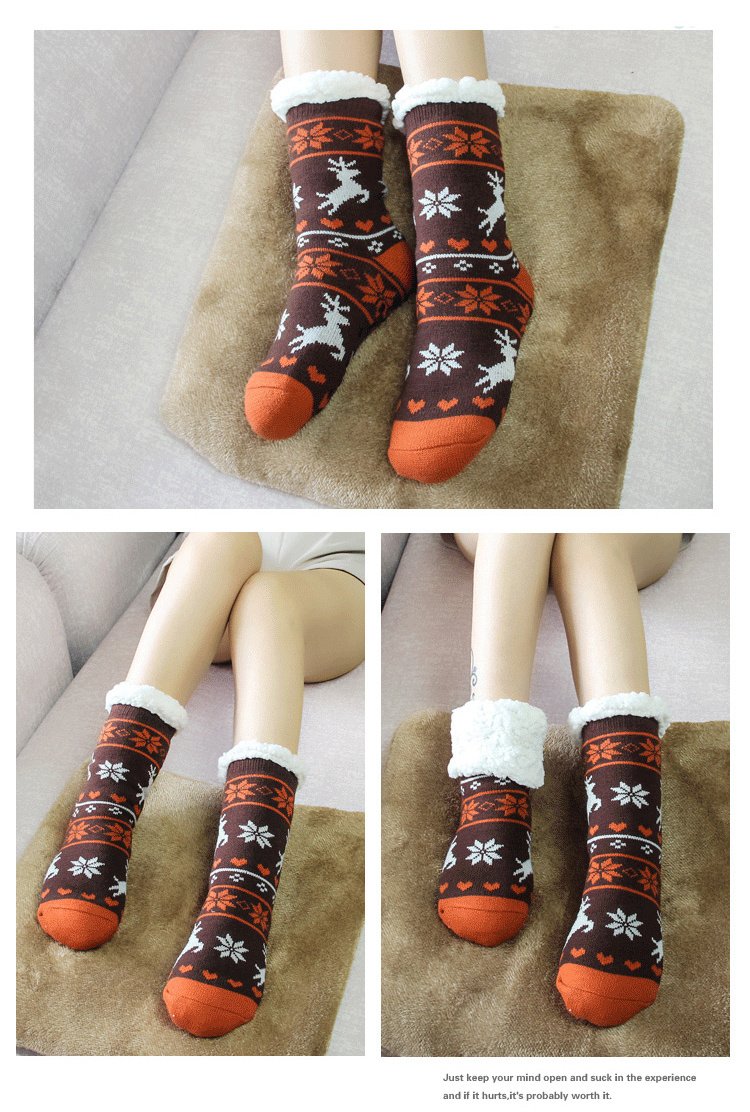 Winter foot warmer foot warmer artifact feet - Image 6