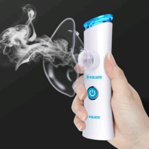 Hand-held portable nebulizer phlegm and cough adult atomizer child medical