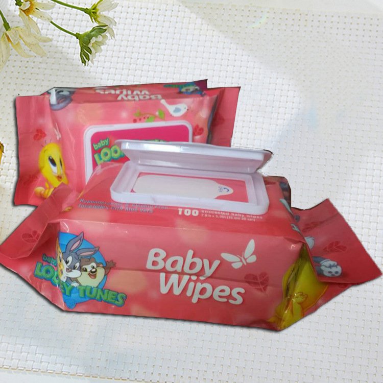 Dishs bag baby and children's household cleaning and care wipes - Image 5