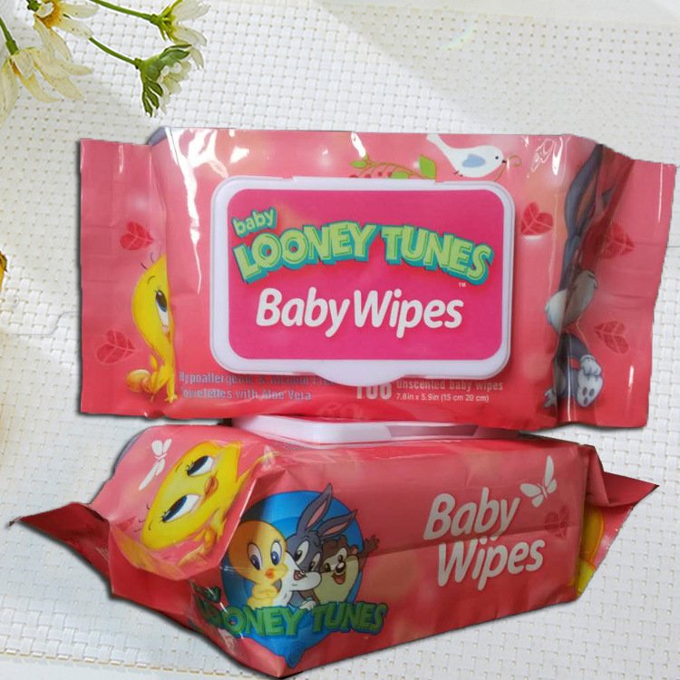 Dishs bag baby and children's household cleaning and care wipes - Image 4