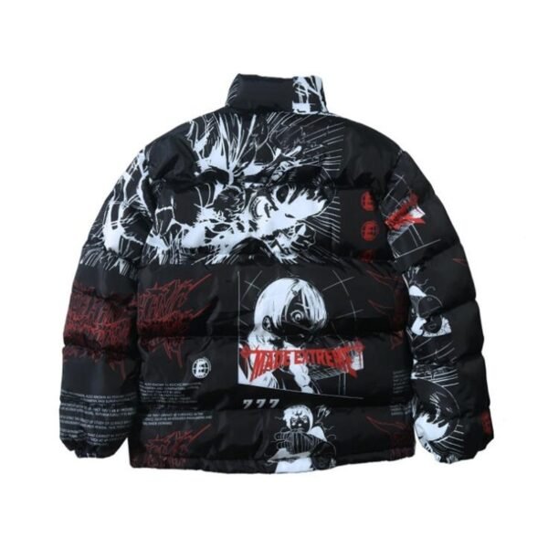 Winter pocket jacket - Image 2