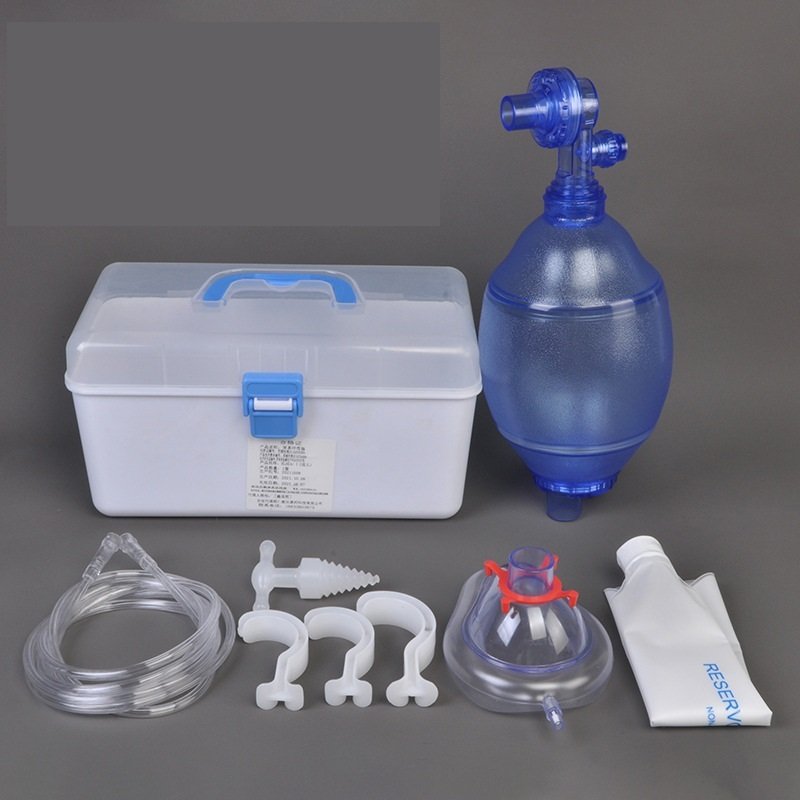 Simple Medical Emergency Respirator Set - Image 7