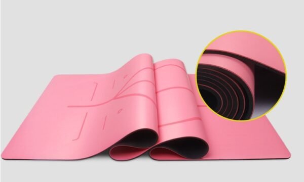 Rubber yoga mat - Image 6