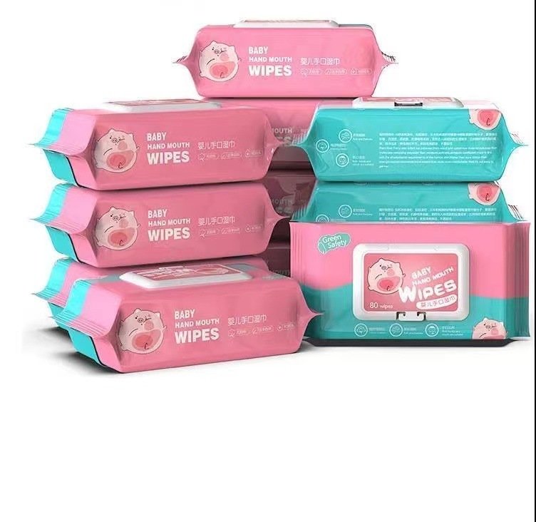 Baby Wipes Portable Single Piece - Image 3