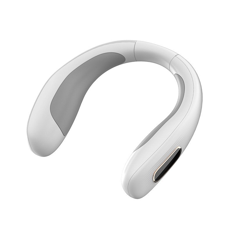 New Neck Warmer Portable Digital Display Rechargeable Hand Warmer - Image 5