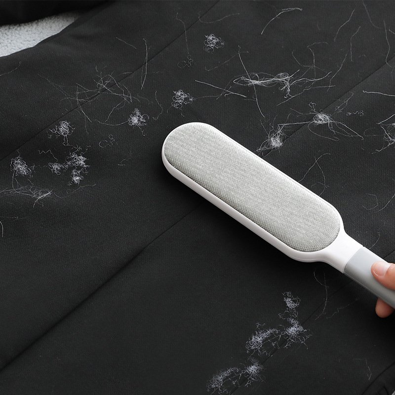 Electrostatic Brush Household Coat Sticky Hair Artifact Pet Supplies Cat Dog Brush - Image 2