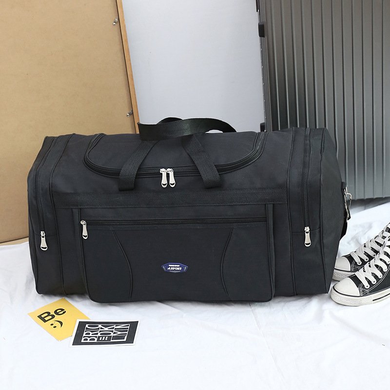 Luggage Fashion Oxford Cloth Large Capacity Portable - Image 4
