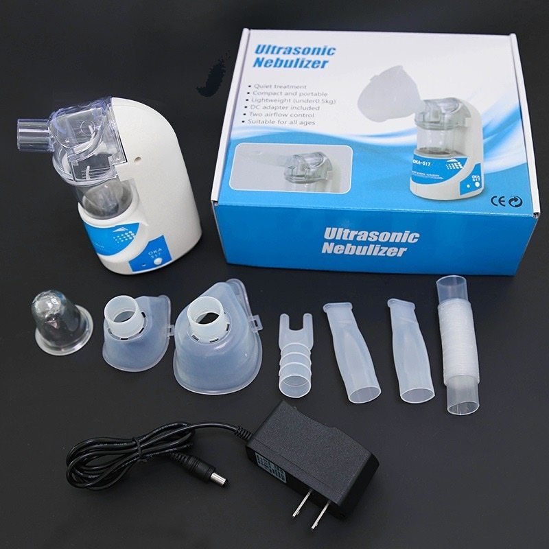 Silent atomizer child adult elderly household medical atomizer atomizer fumigation atomizer - Image 4