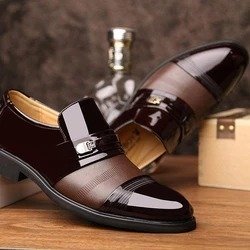 Business casual formal shoes - Image 8