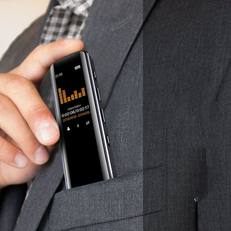 Professional Voice Recorder HD Noise Reduction - Image 3