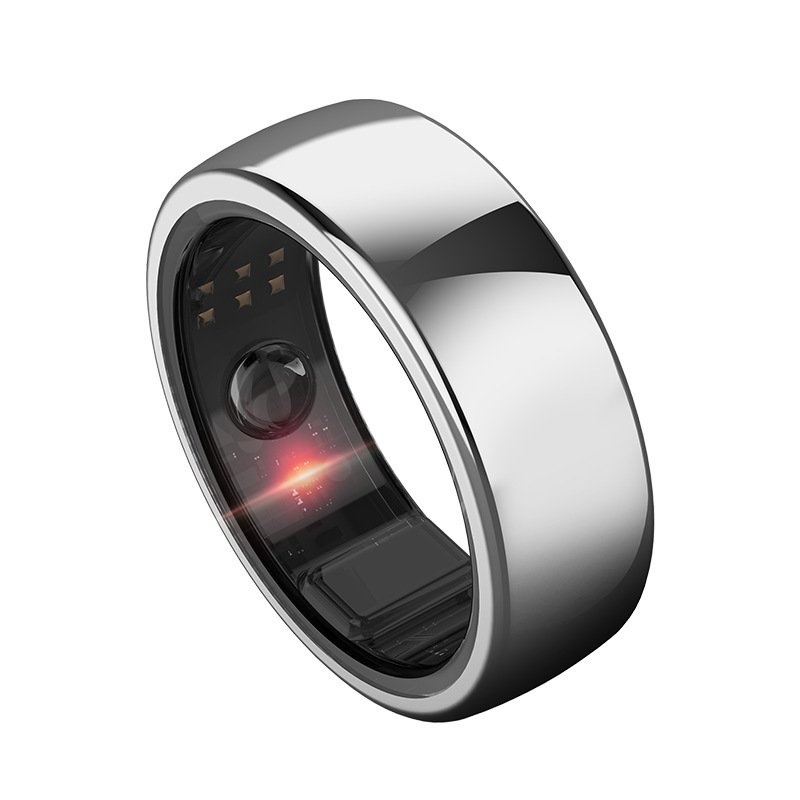 X4 Waterproof Medical Intelligent Sports Health Titanium Alloy Ring - Image 3