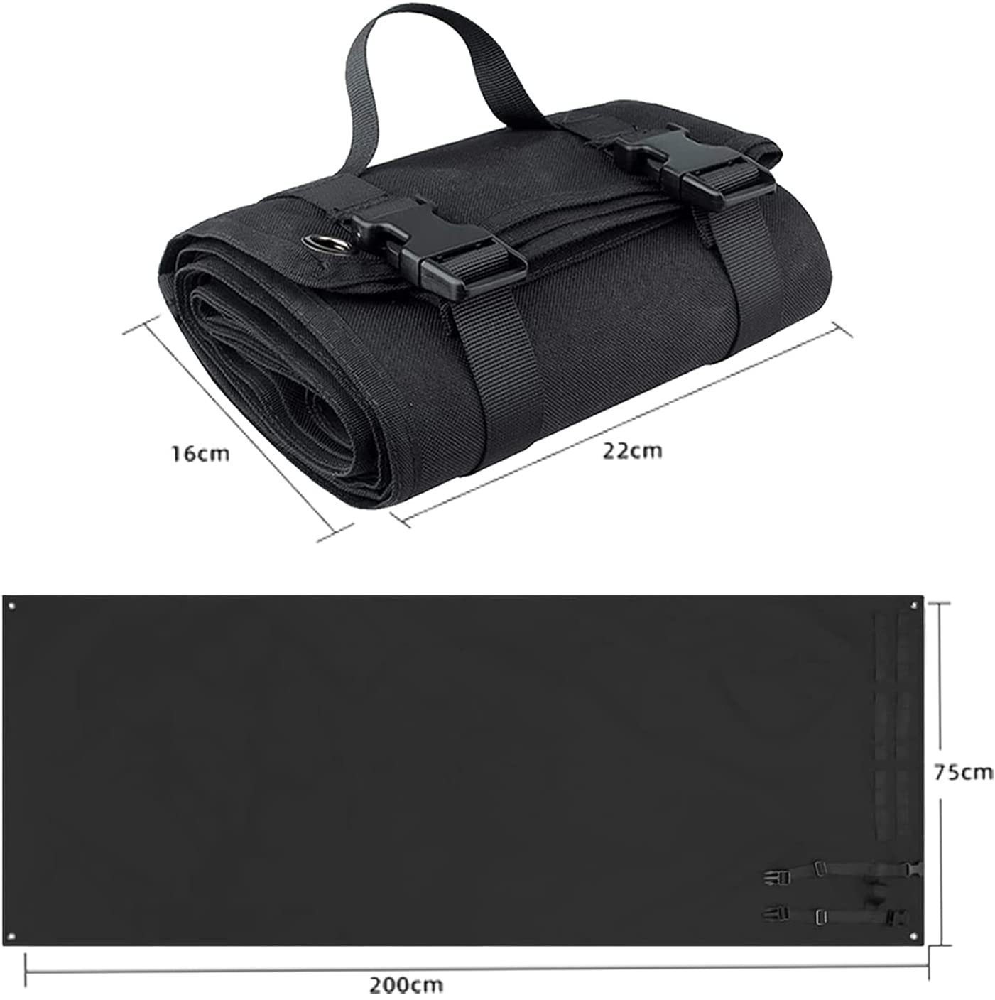 Outdoor Gear Tactical Camping Shooting Mat - Image 4