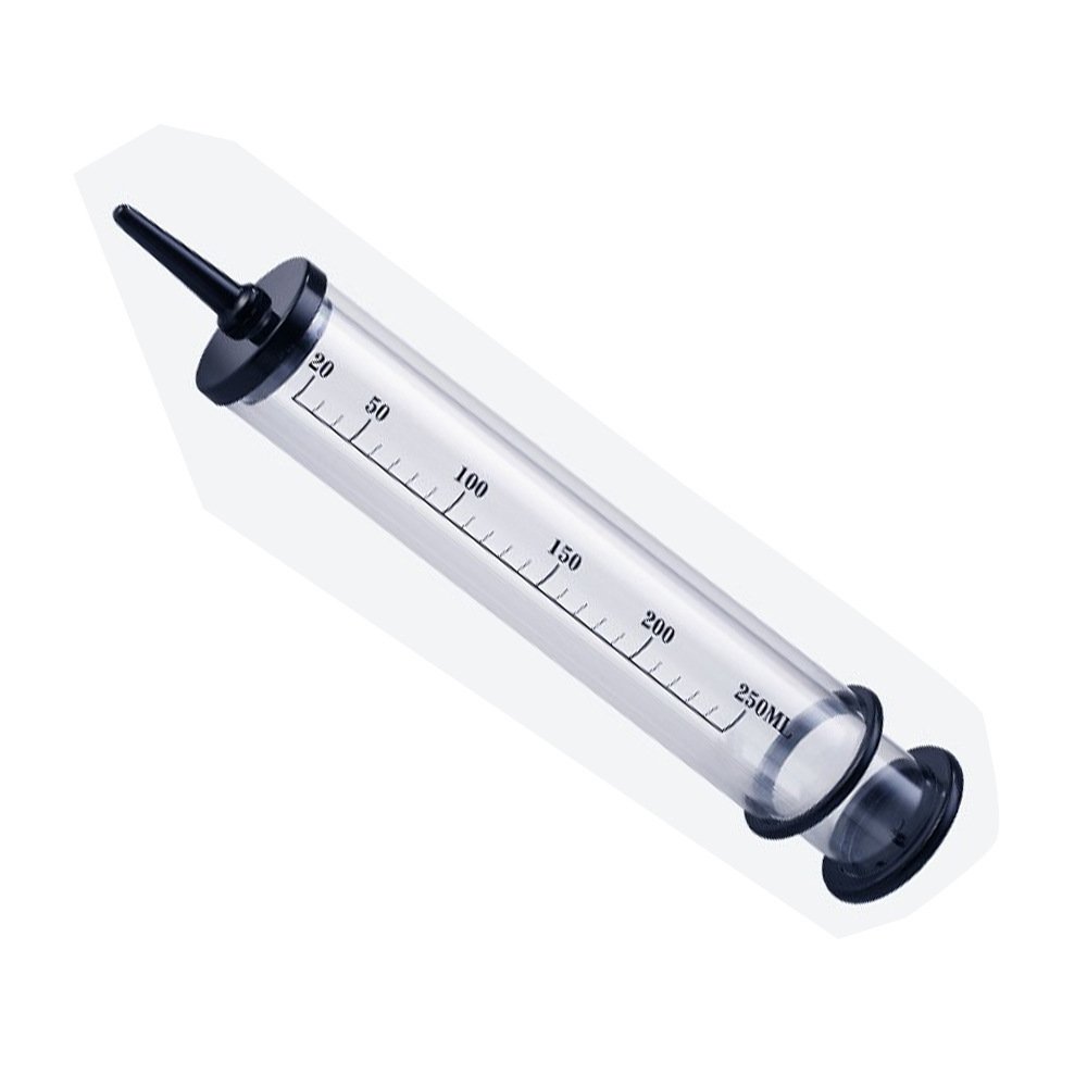 TPU Medical Grade Enema Syringe Portable - Image 5