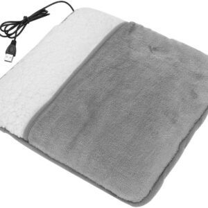 USB Heating Foot Warmer Warmer Treasure Cover Artifact Board Warm Shoe Board