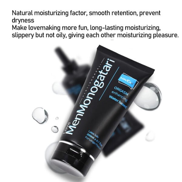 Lubricating Fluid Cross-slide Water-soluble Love Supplies - Image 3