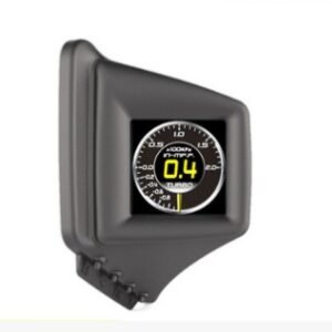 Car Display AP-1 Car HUD Head-up Display OBD GPS Driving Computer Code Table