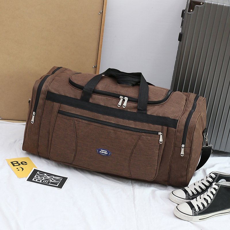 Luggage Fashion Oxford Cloth Large Capacity Portable - Image 6