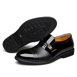 Business casual formal shoes - Image 3