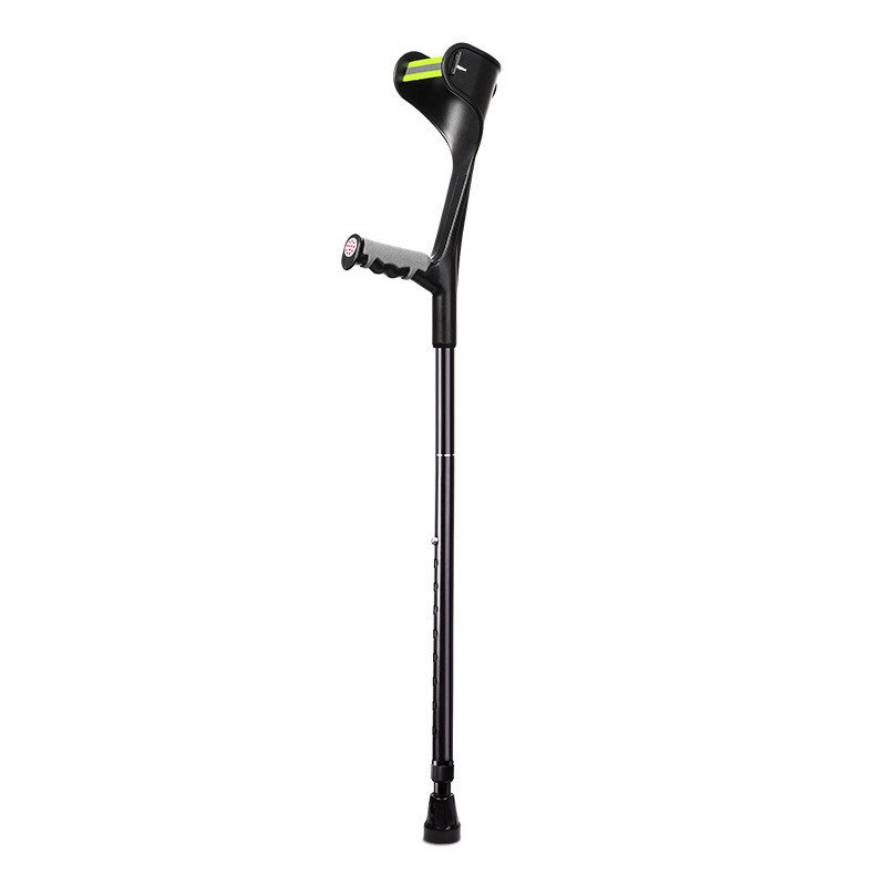 Elbow Crutch Arm Foldable Crutch Fracture Thickened Aluminum Alloy Medical Crutch Crutches Walking Aid - Image 5