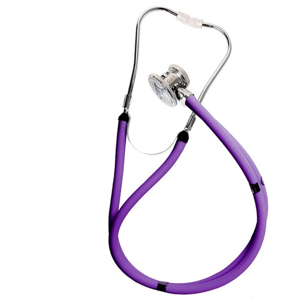 High Quality Dual-use Stethoscope Fetal Heart Rate Professional Emt Stethoscope Medical Devices - Image 4