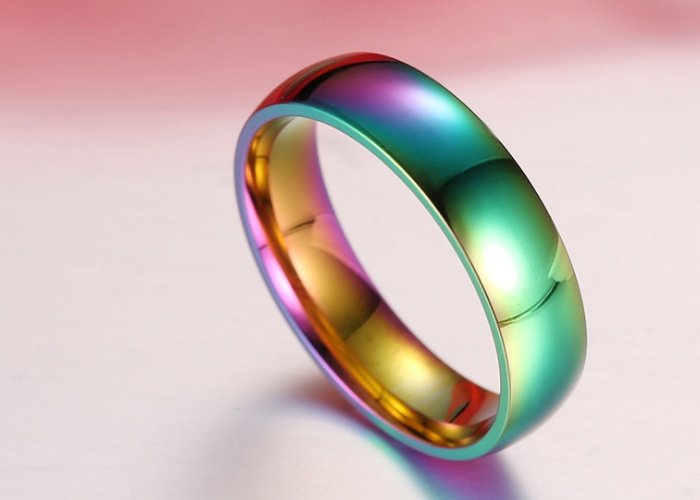 Rainbow Rings - Image 3