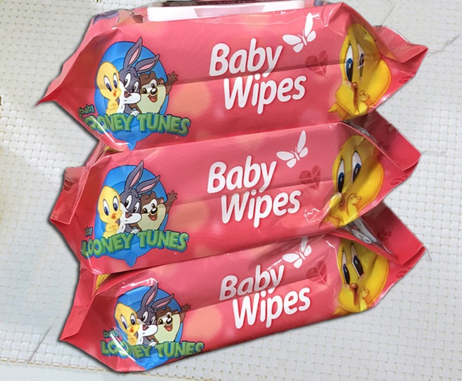 Dishs bag baby and children's household cleaning and care wipes - Image 6