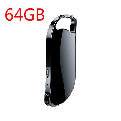 Keychain Digital Voice Recorder Voice Activated Recording - Image 7