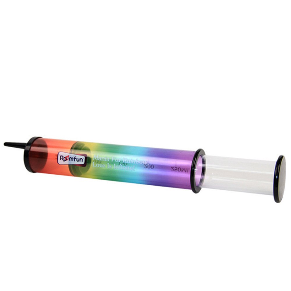 TPU Medical Grade Enema Syringe Portable - Image 2