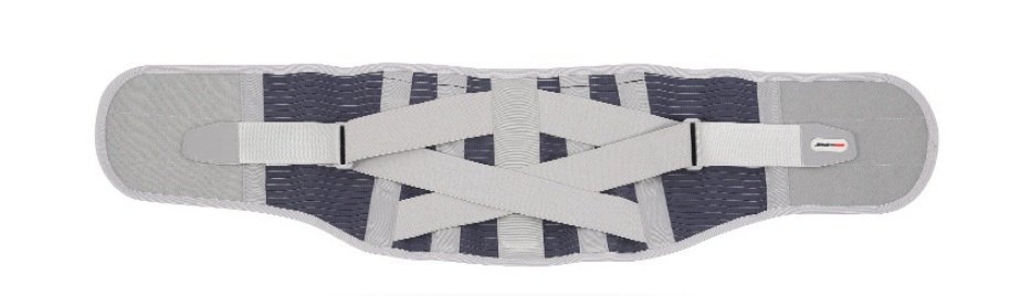 Men Women Belts Breathable Lumbar Corset Medical Back Brace - Image 5