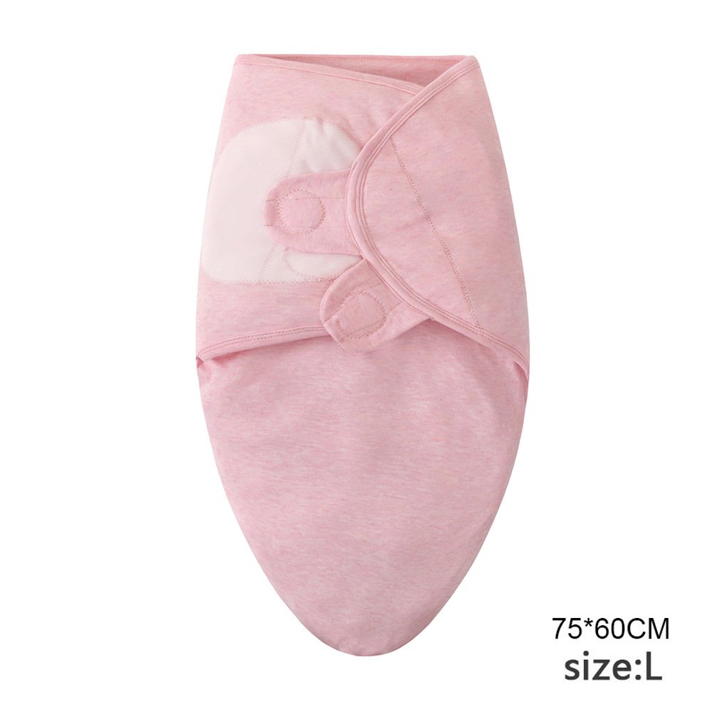 Baby Baby's Blanket Soft Baby Swaddle - Image 8