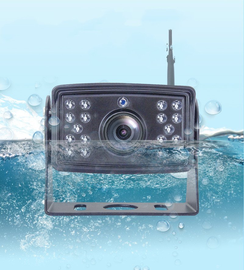 Digital wireless signal driving recorder - Image 2