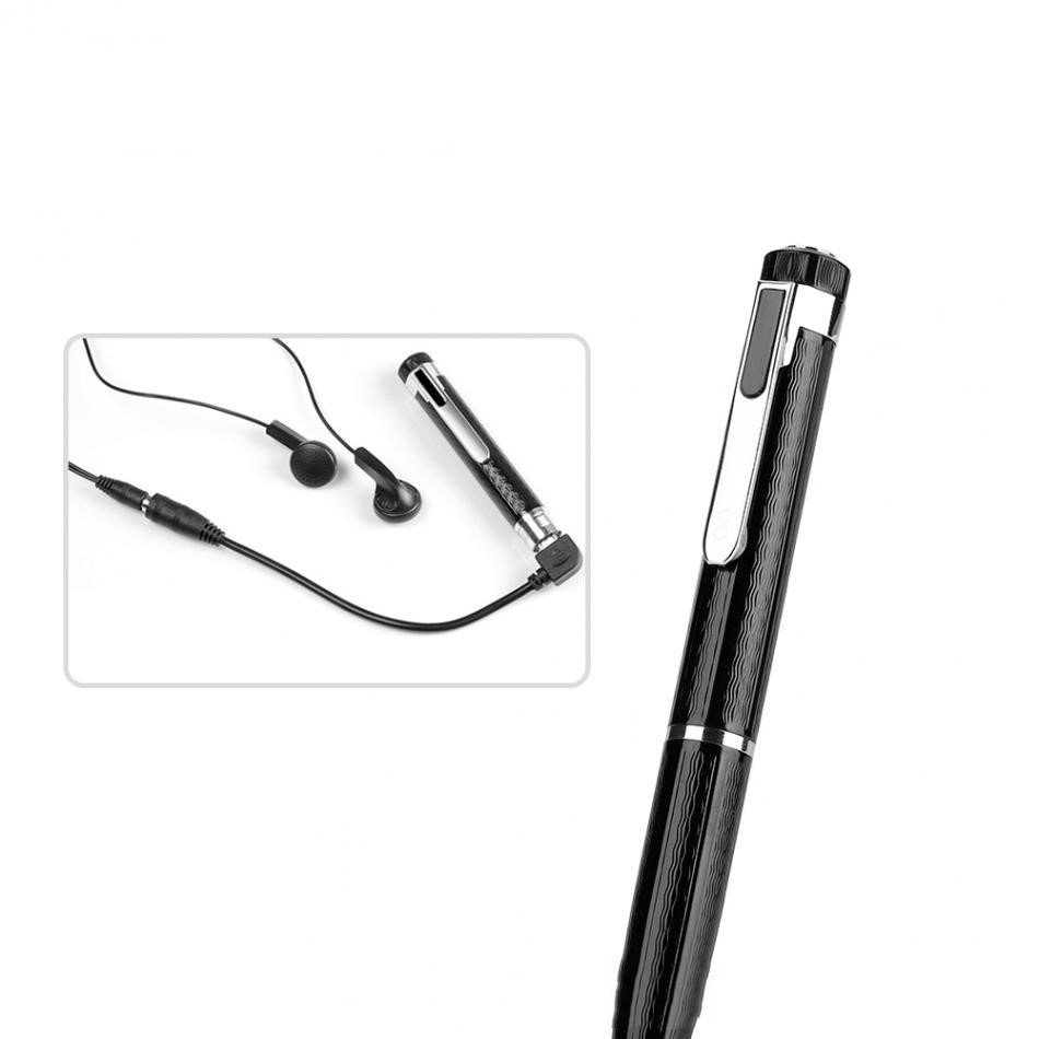 HD Noise Cancelling Mini Portable Voice Recorder - Image 2