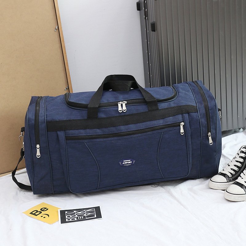 Luggage Fashion Oxford Cloth Large Capacity Portable - Image 5