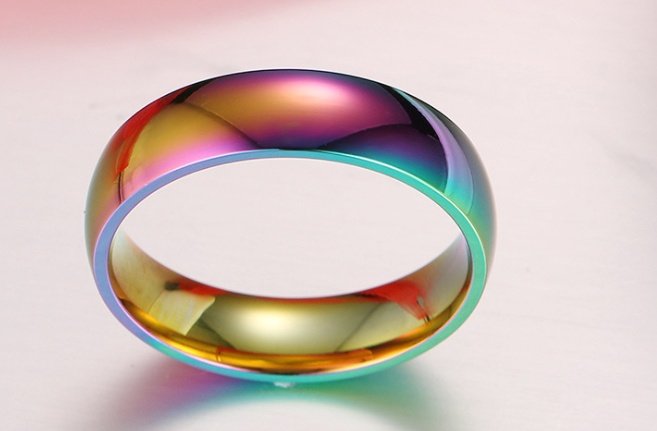 Rainbow Rings - Image 4