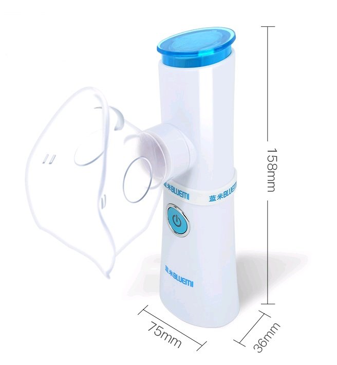 Hand-held portable nebulizer phlegm and cough adult atomizer child medical - Image 2
